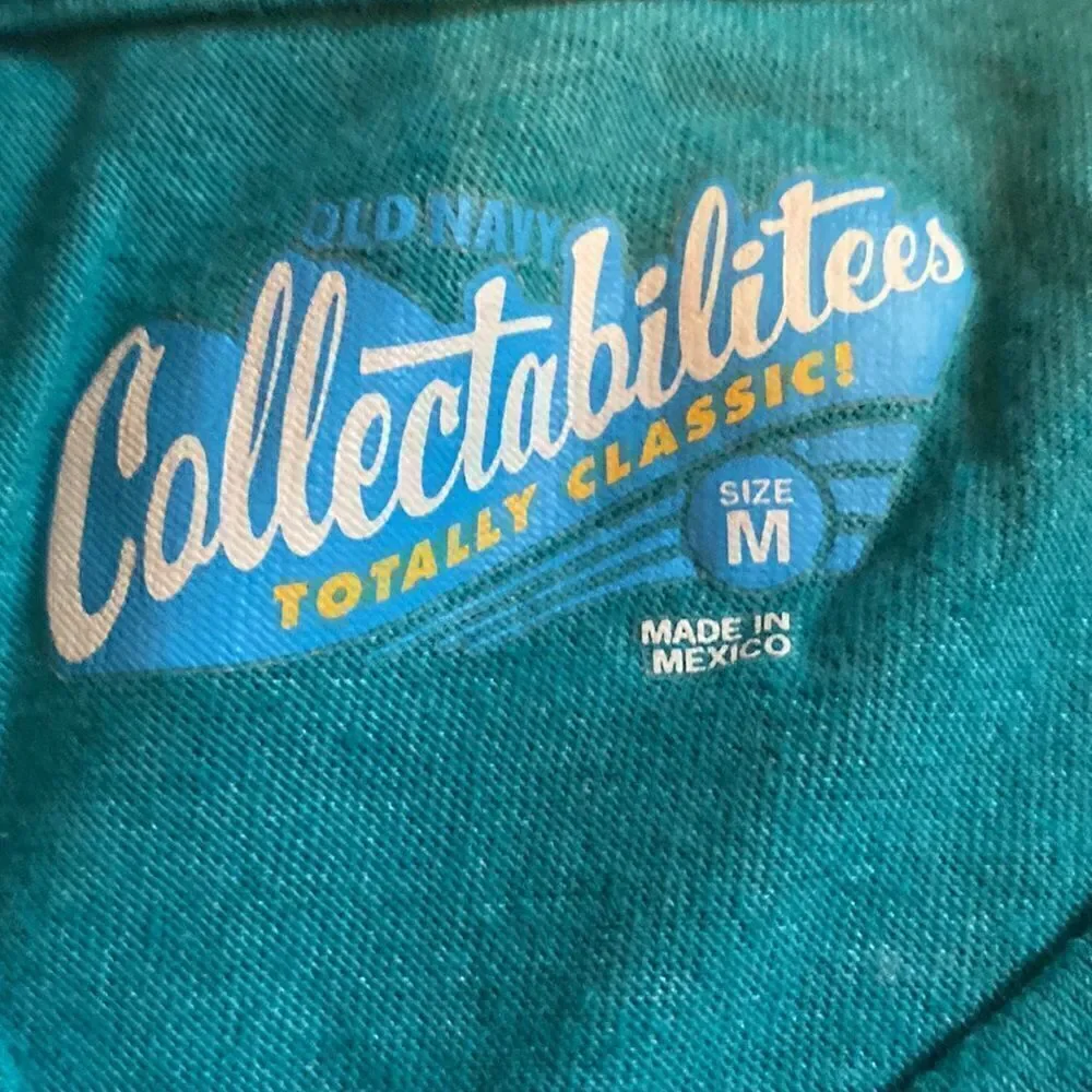 OLD NAVY COLLECTABLE KIDS M TEES LOT